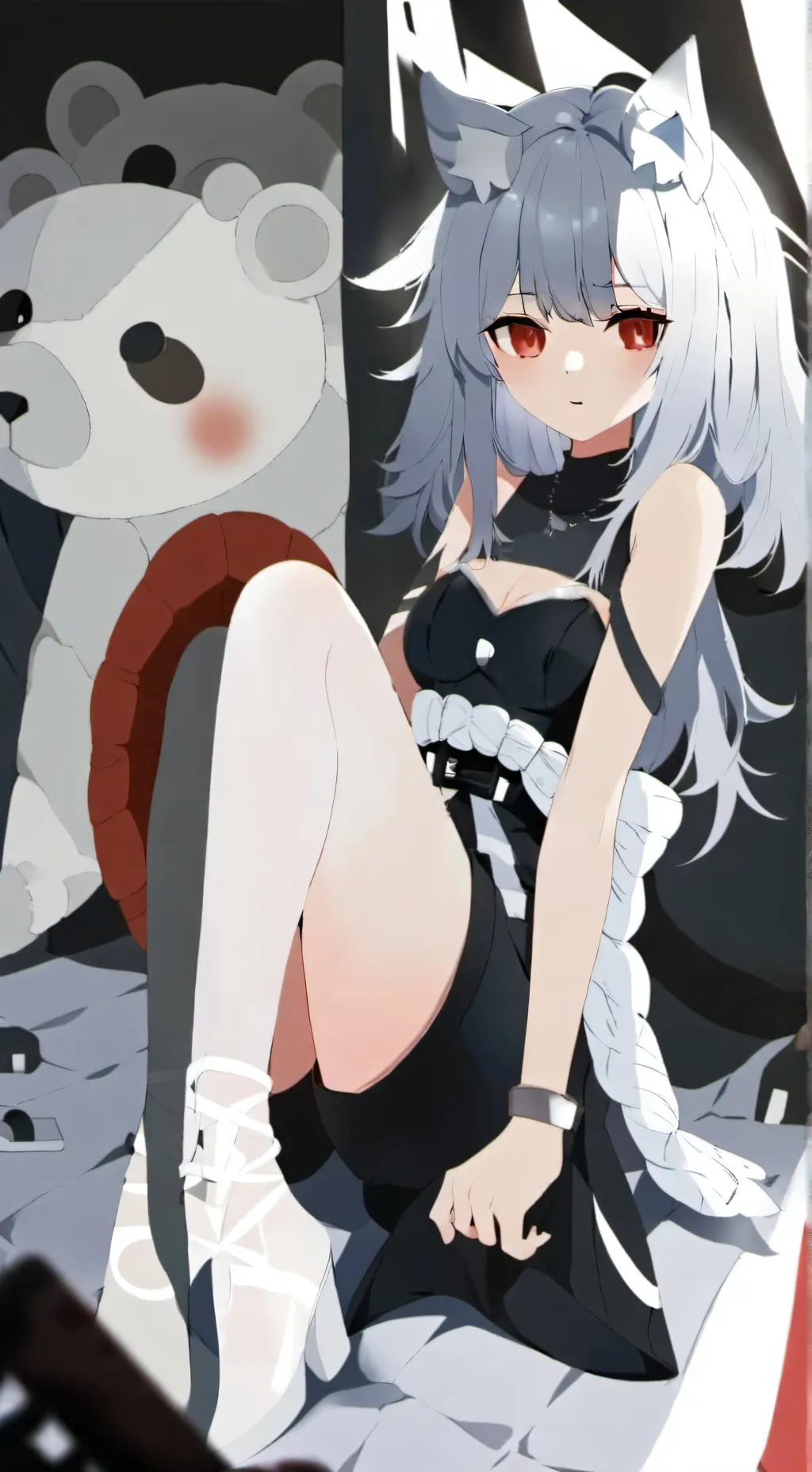 ai character: may background