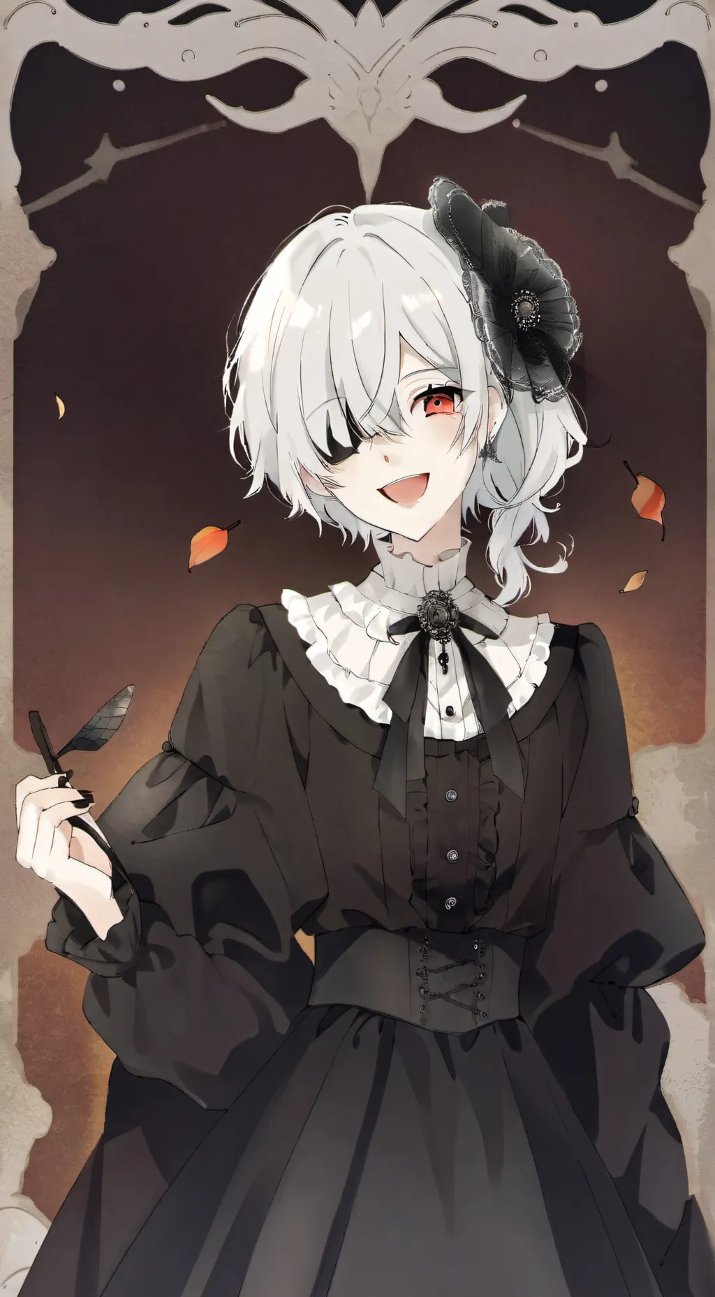 ai character: Tokyo revengers  background