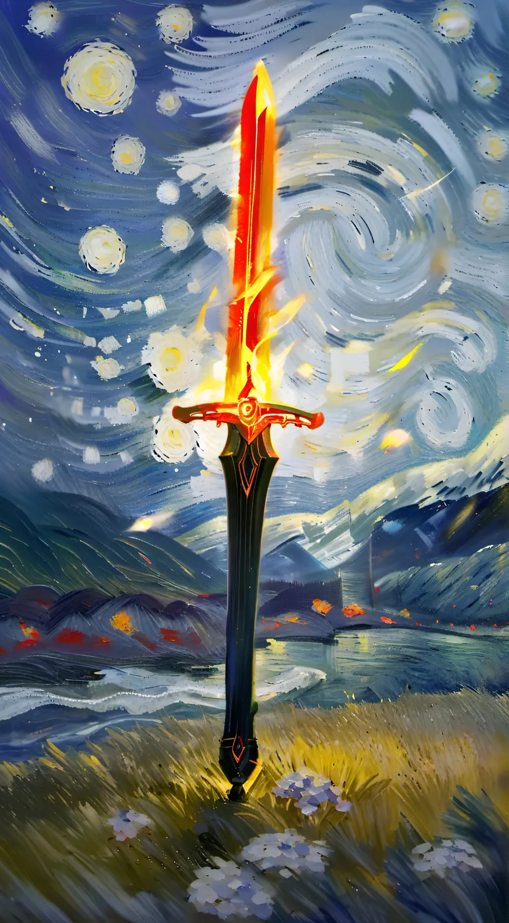 ai character: C00lkidd background