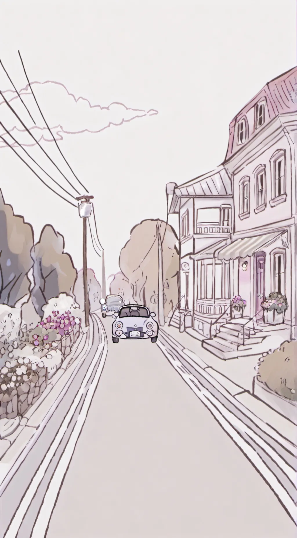 ai character: Sonic road trip 3 background