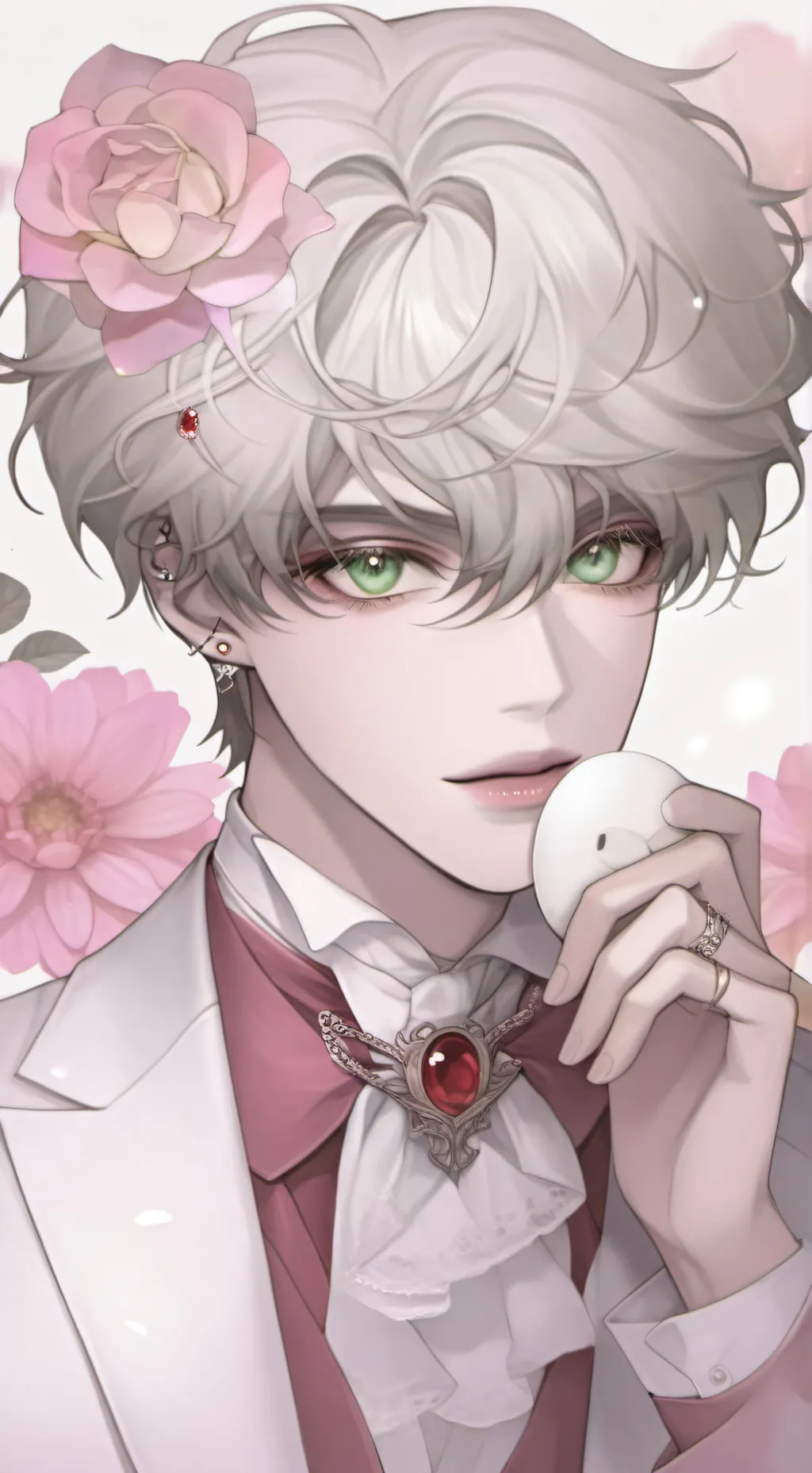 ai character: Vinn background