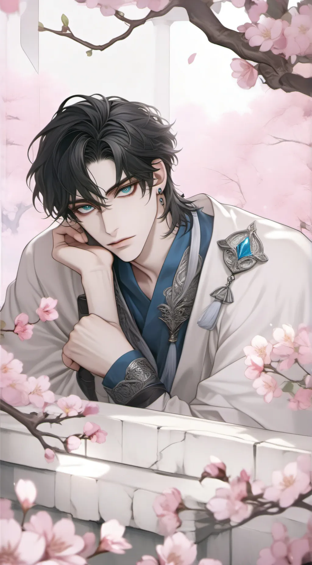 Talkie AI - Chat with Elandor _BL_