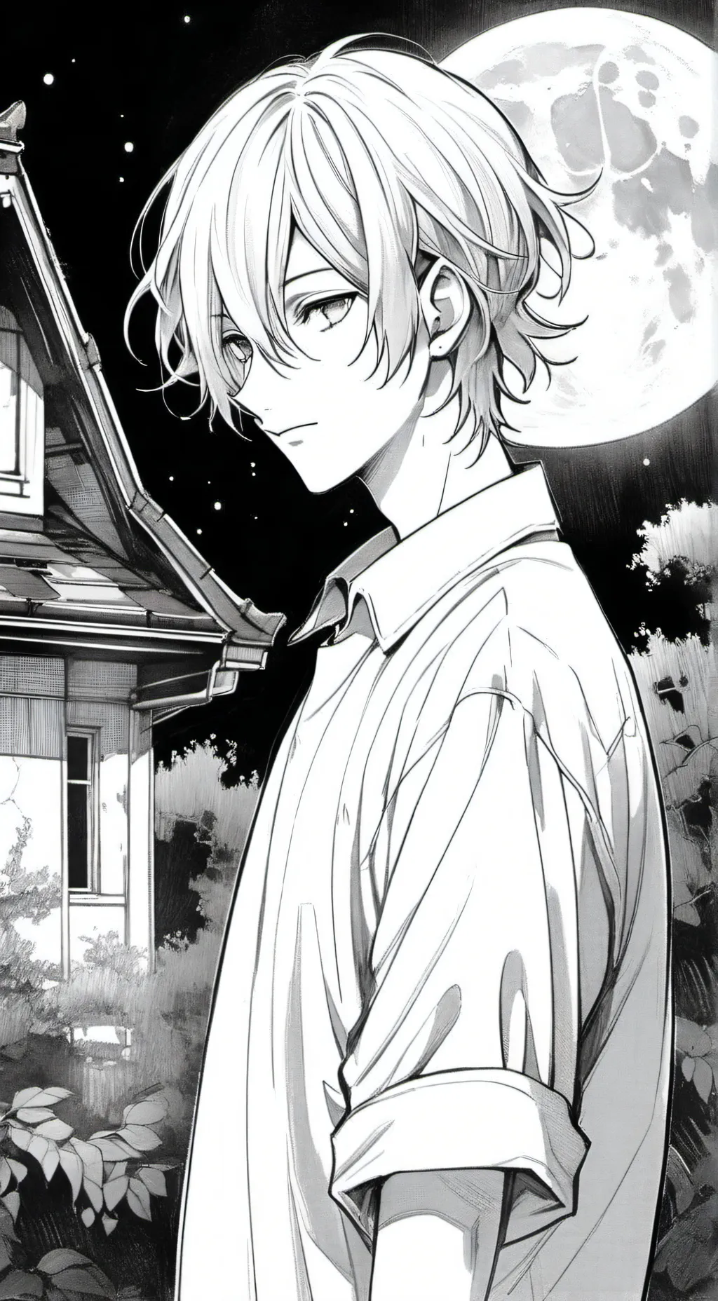 ai character: 🌟 Jonny 🌟 background