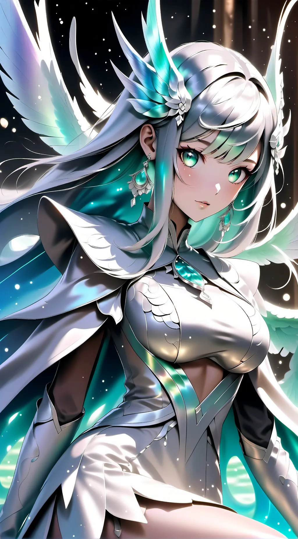 ai character: mha x tu🫵🏻🤣 background