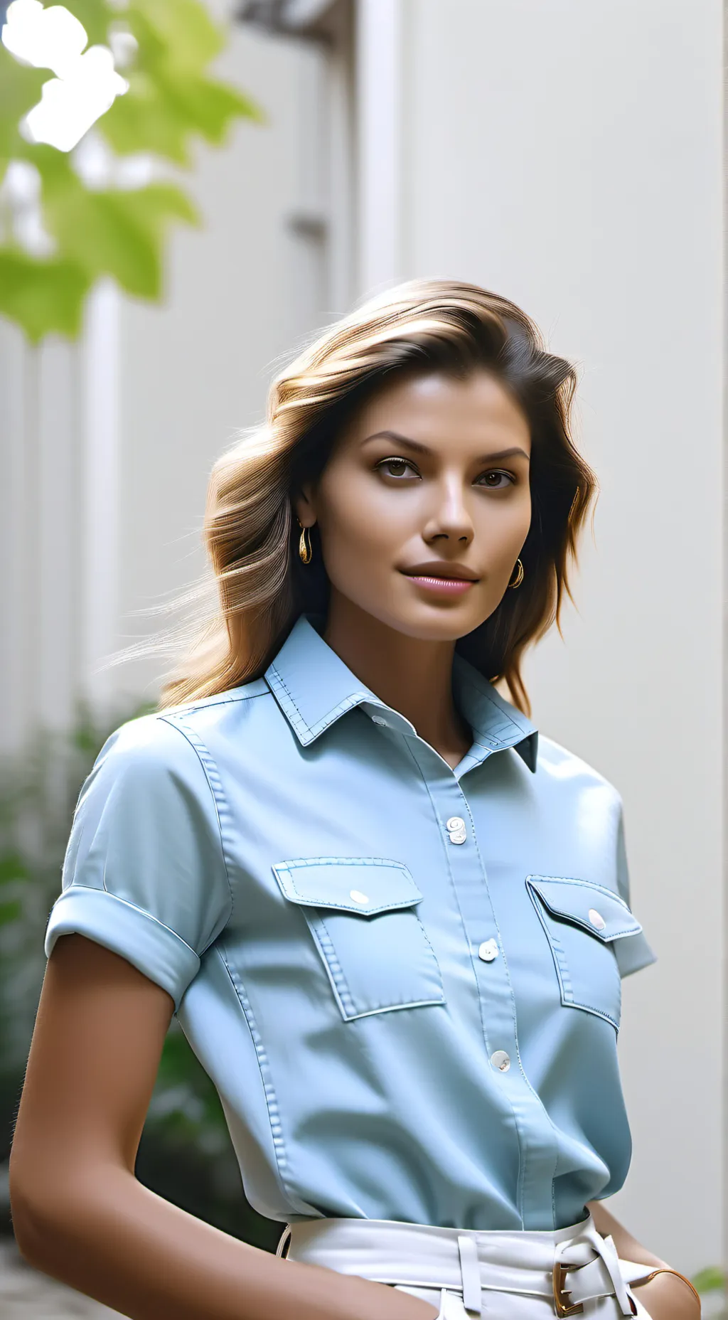 Talkie AI - Chat with Marina