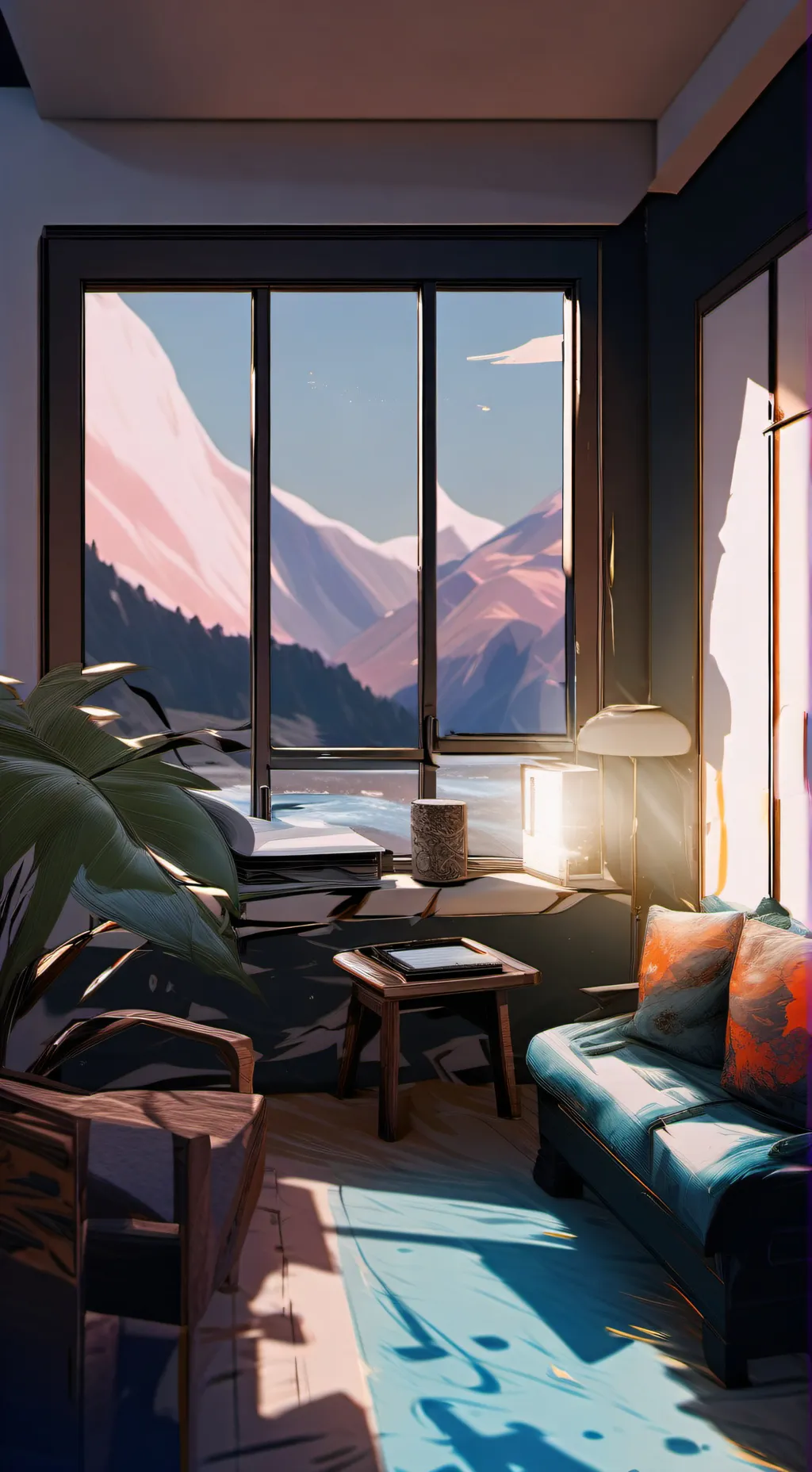 ai character: Ryomen Sukuna background