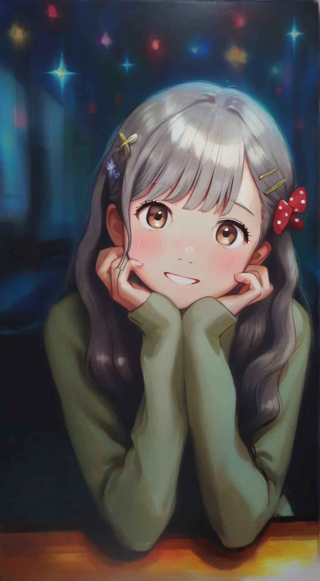 Talkie AI - Chat with Date Simona