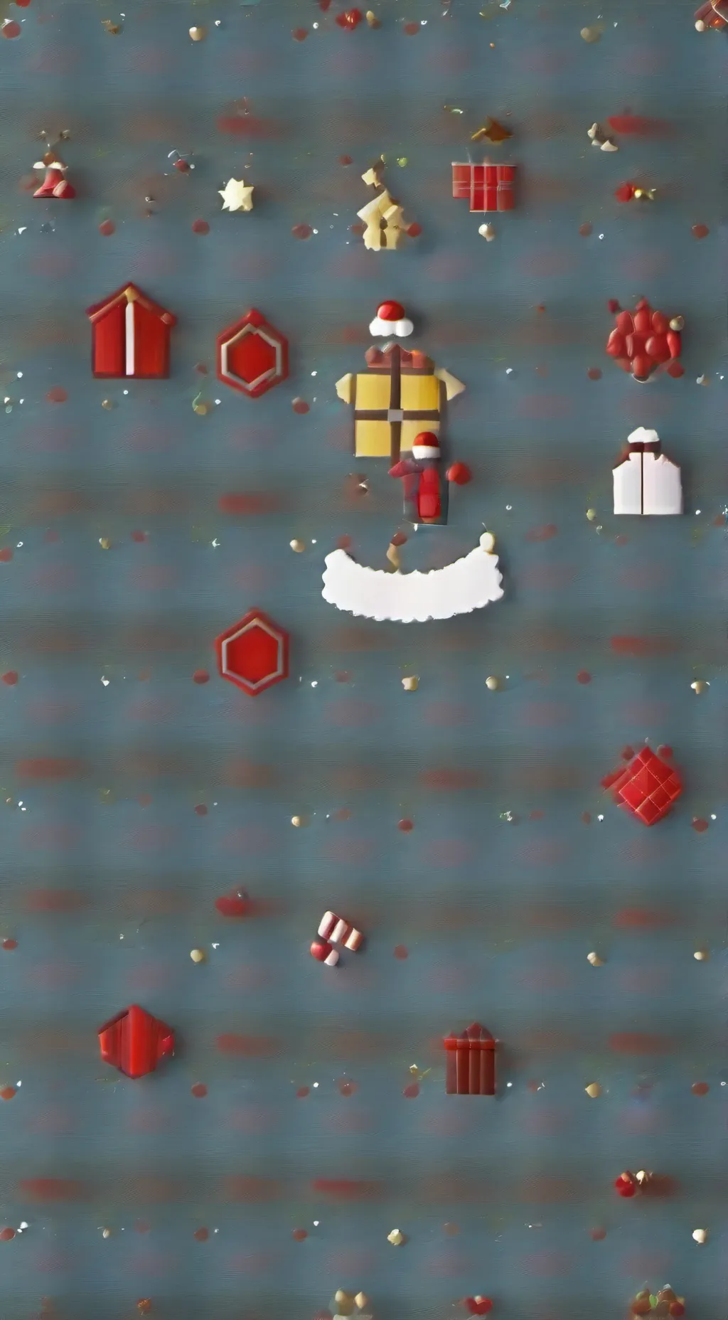 ai character: dandy world oc) background