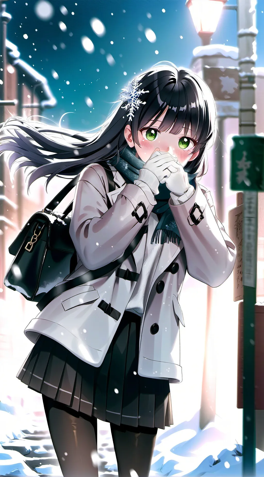 ai character: Keith (6) background