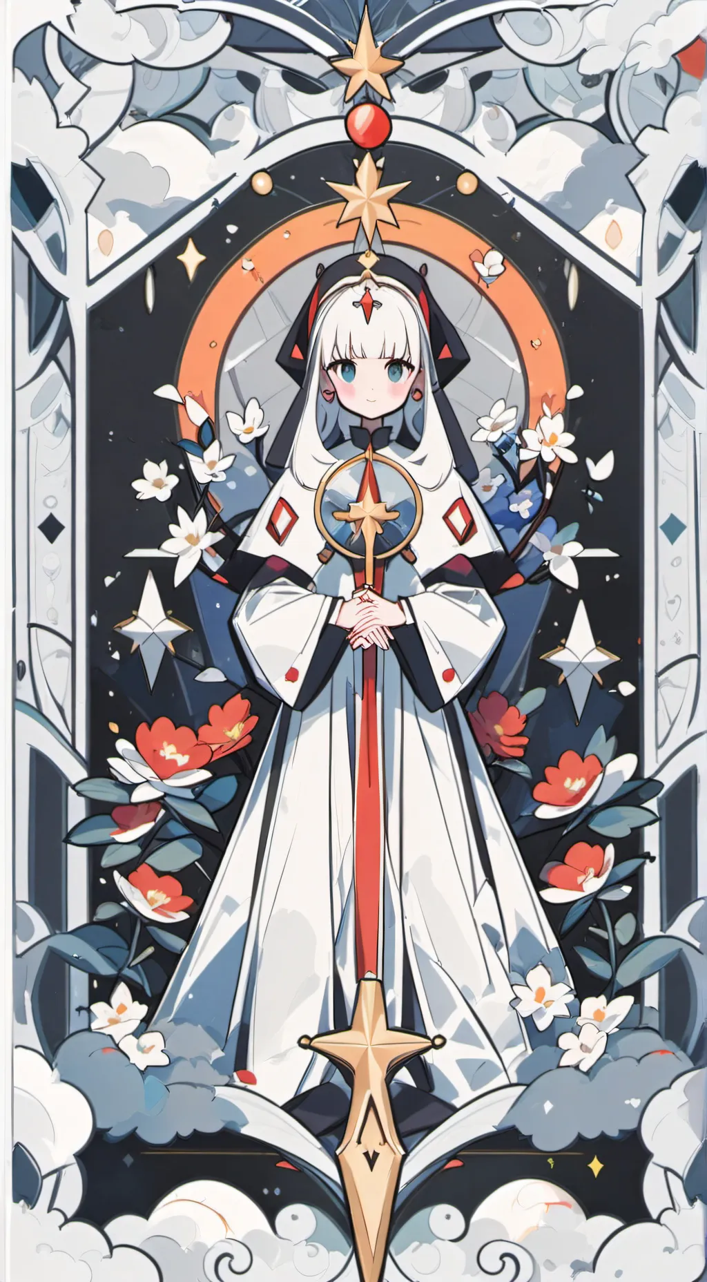 ai character: demetrius x y/n❤ background