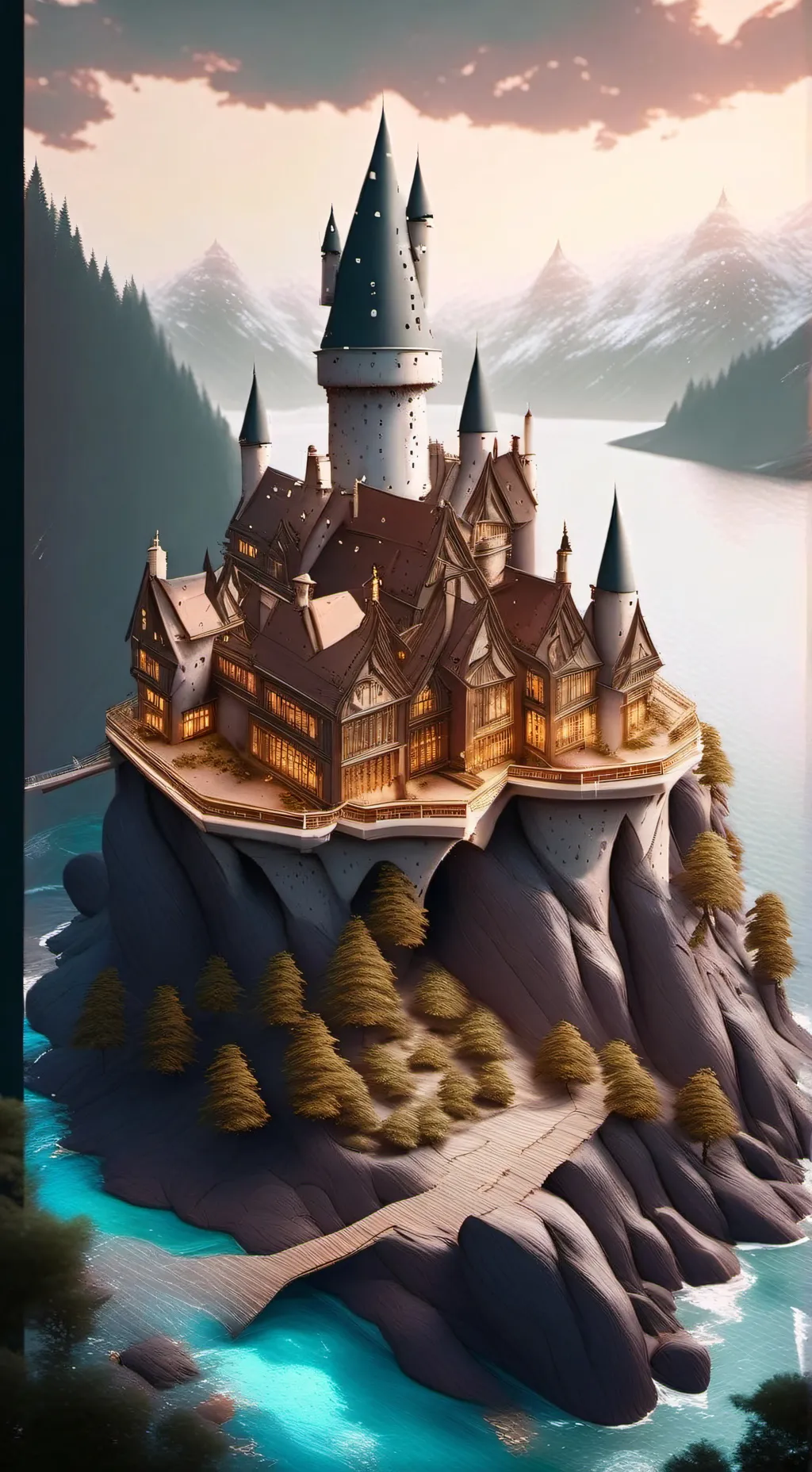 ai character: DRAYY background