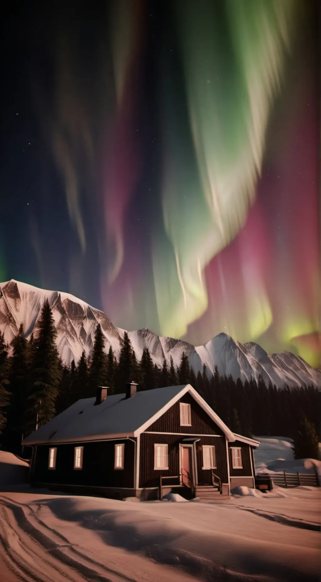 ai character: Fpe demon background