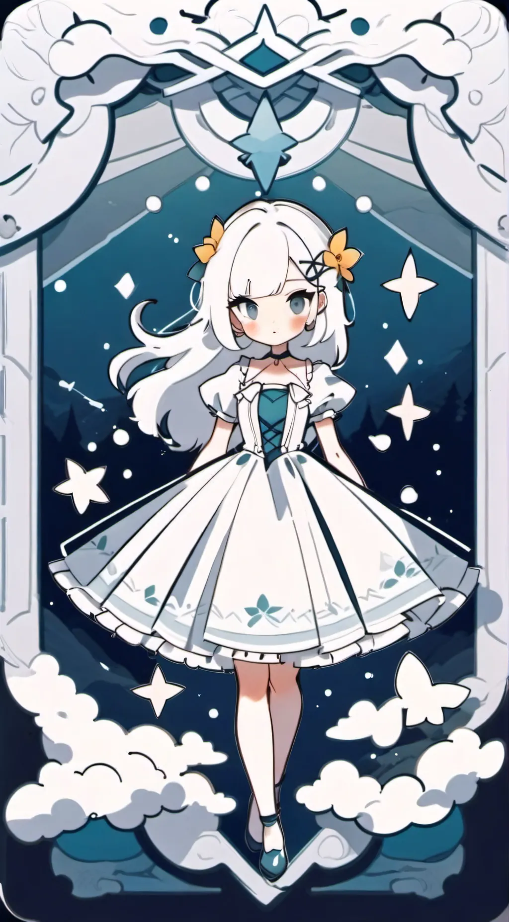 ai character: BF X LISTENER 2 background