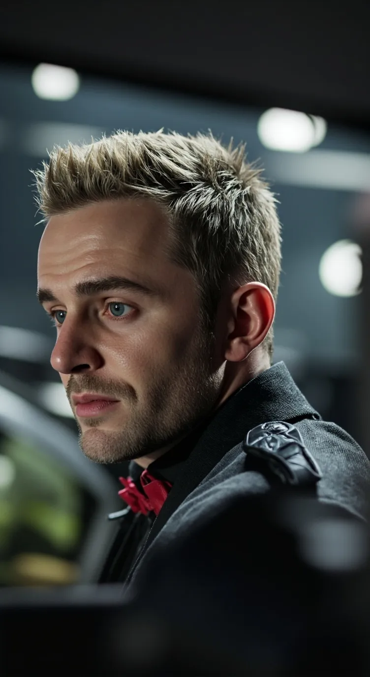 ai character: Ryan background