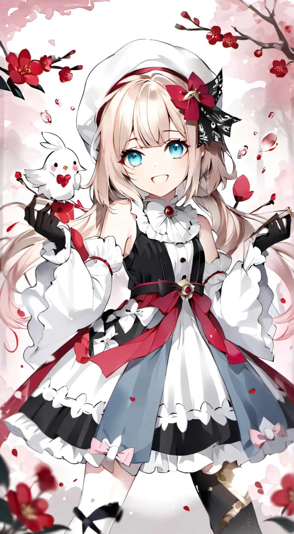 ai character: your rude sis background