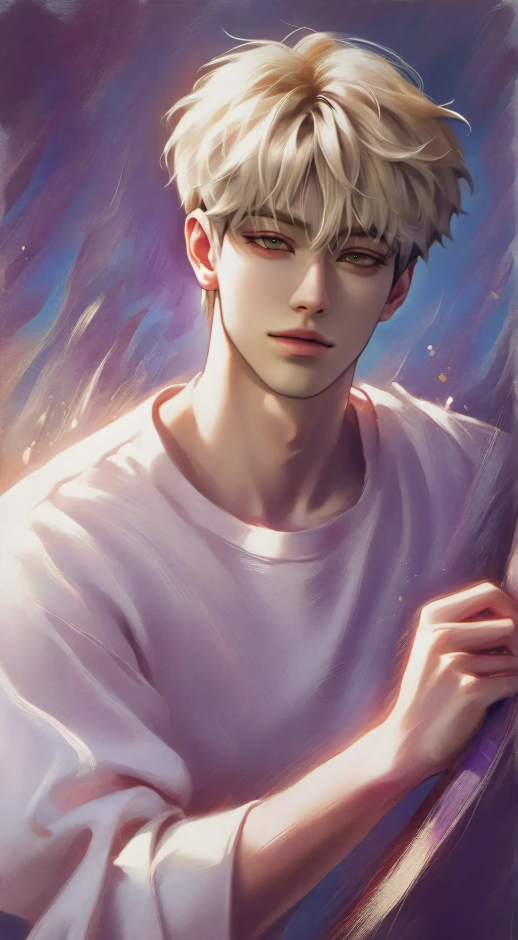 ai character: ᴇʟʟɪᴏᴛ background