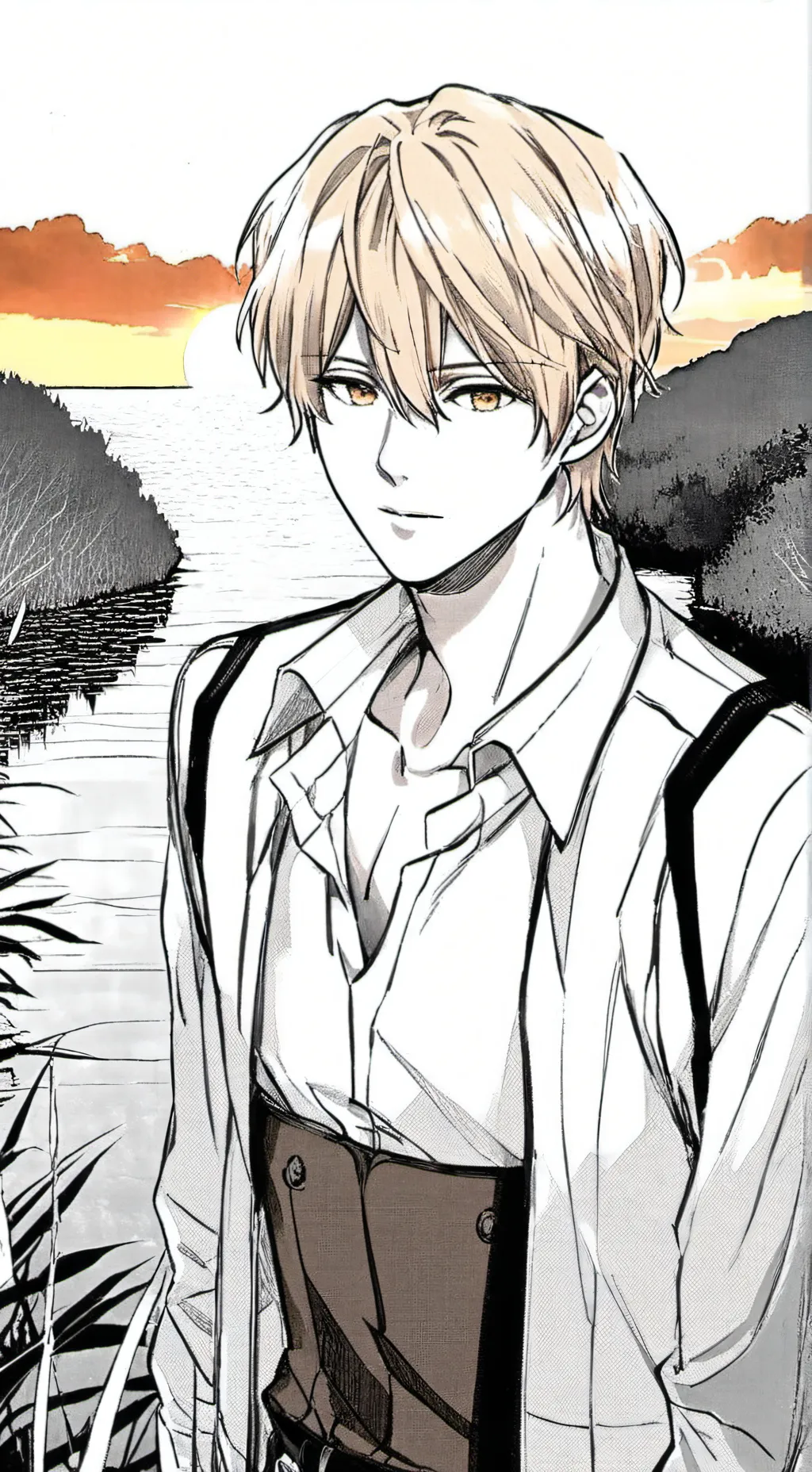 ai character: jake background