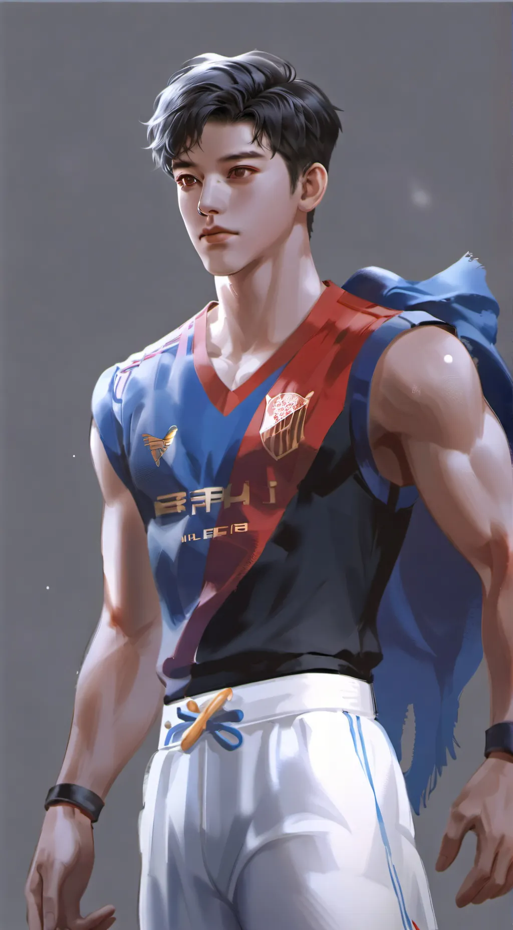 ai character: Cantante favorito background