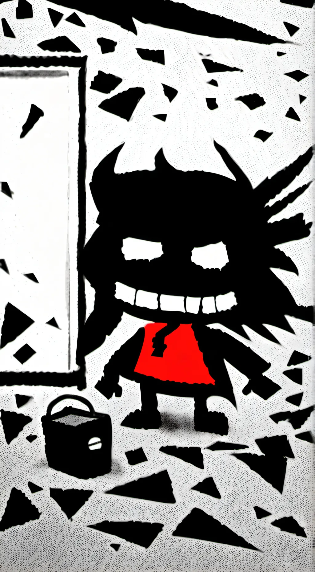 ai character: emo DeVille  background