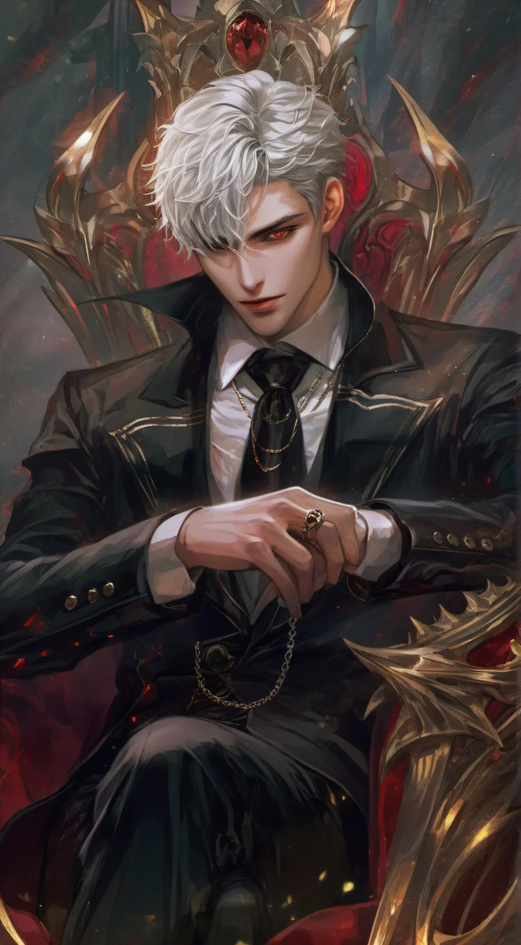 ai character: 🥀⛓Daren ⛓🥀 background