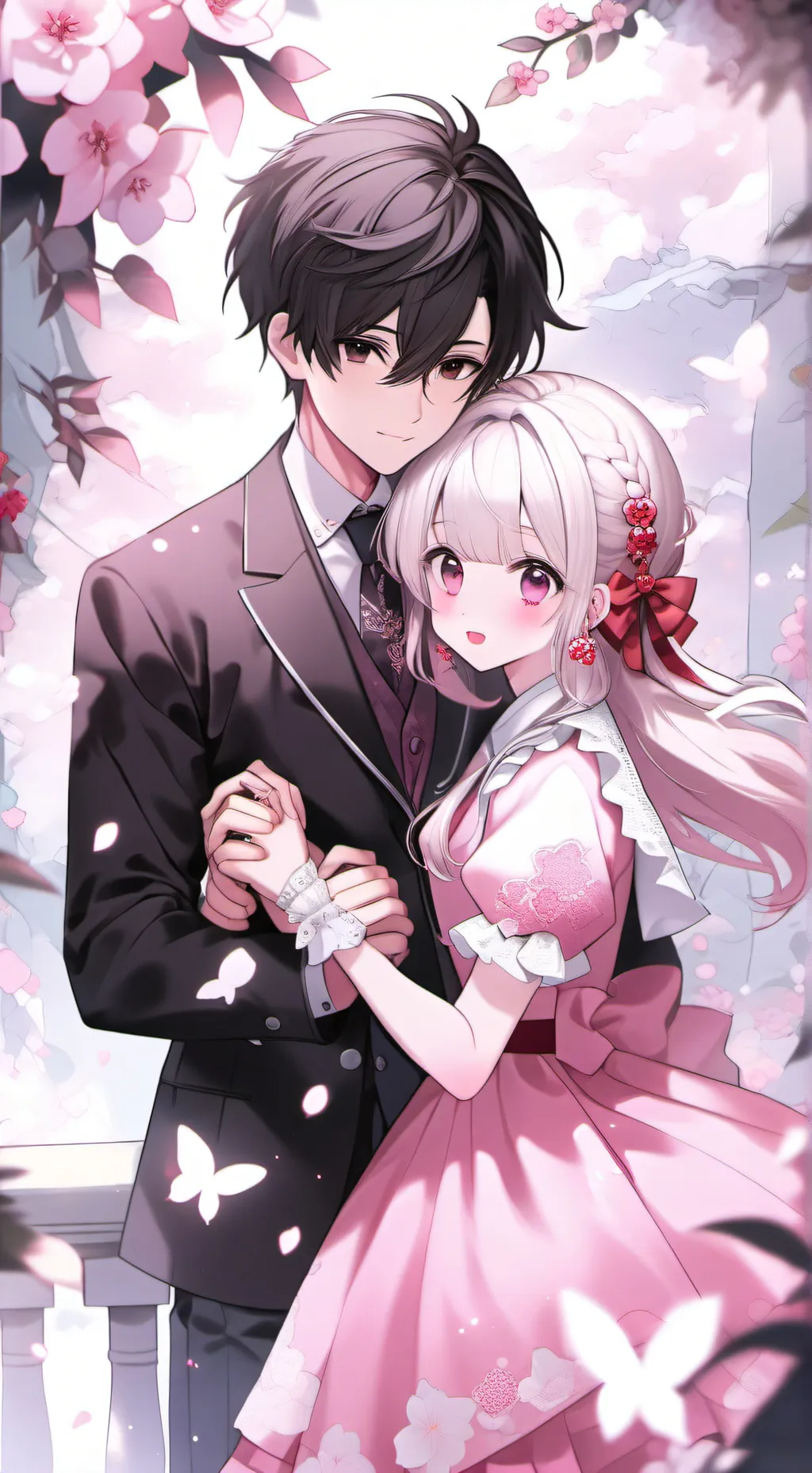 ai character: Eliot background