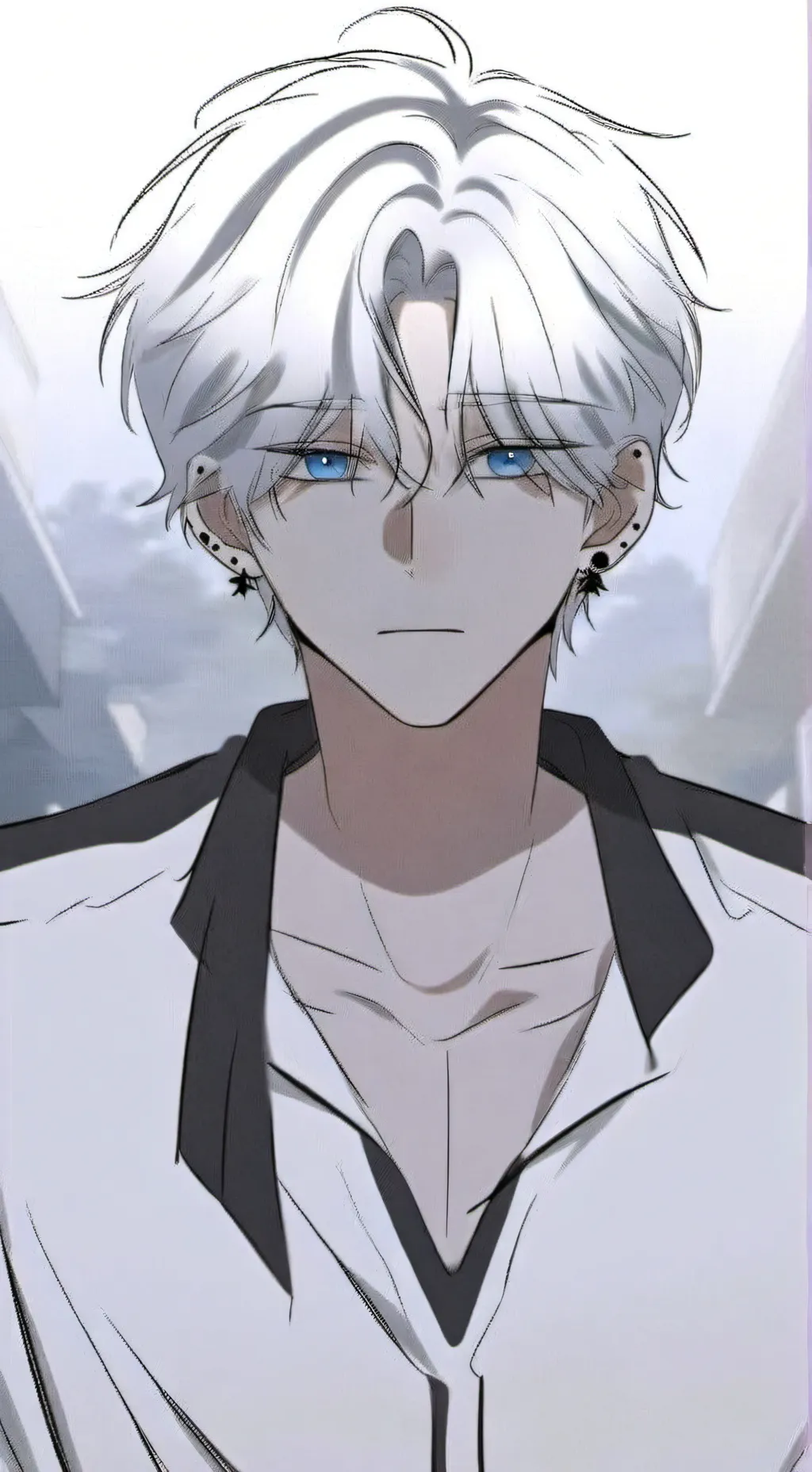 ai character: ⋆°ѕуℓυѕ°• ° ⋆ background