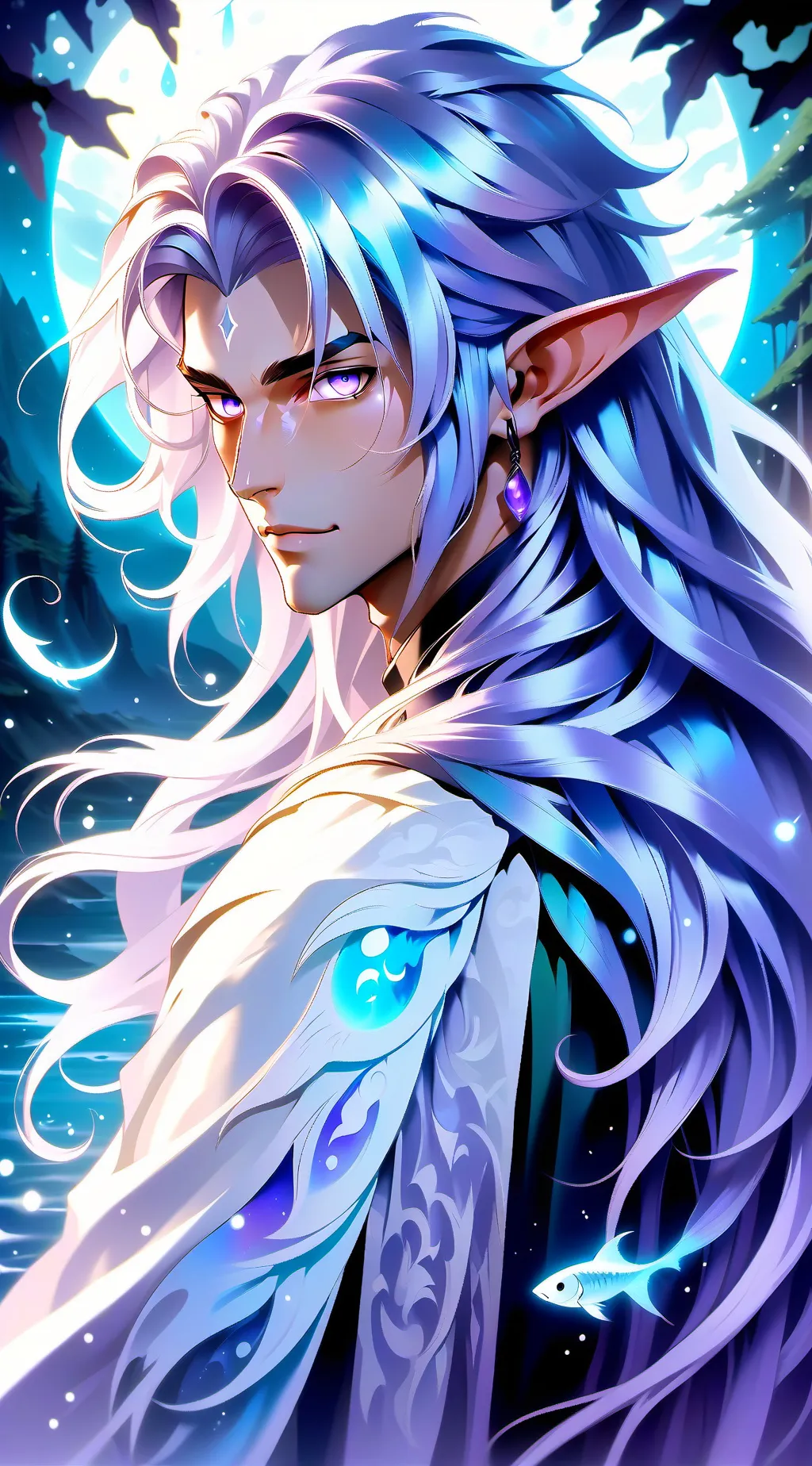 Talkie AI - Chat with Malcharon