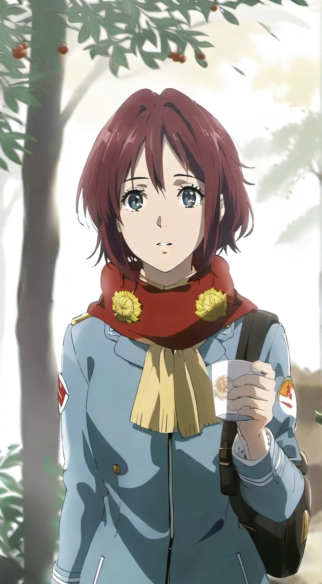 ai character: Nifa background