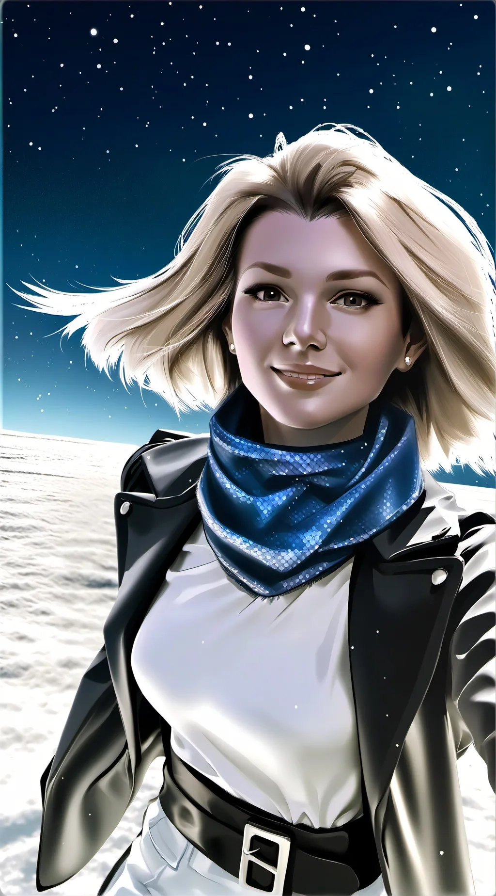 ai character: Mha halloween background