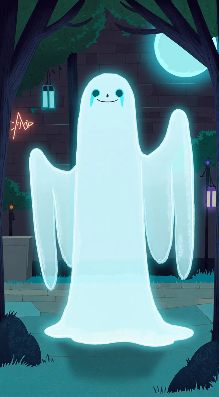 ai character: a background