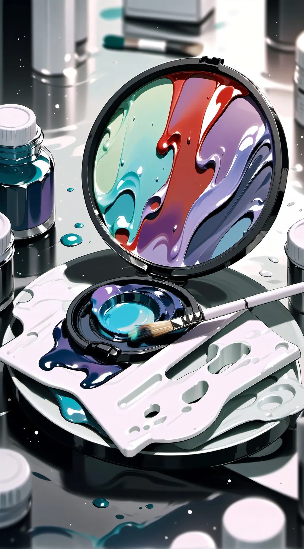 ai character: solby?? background