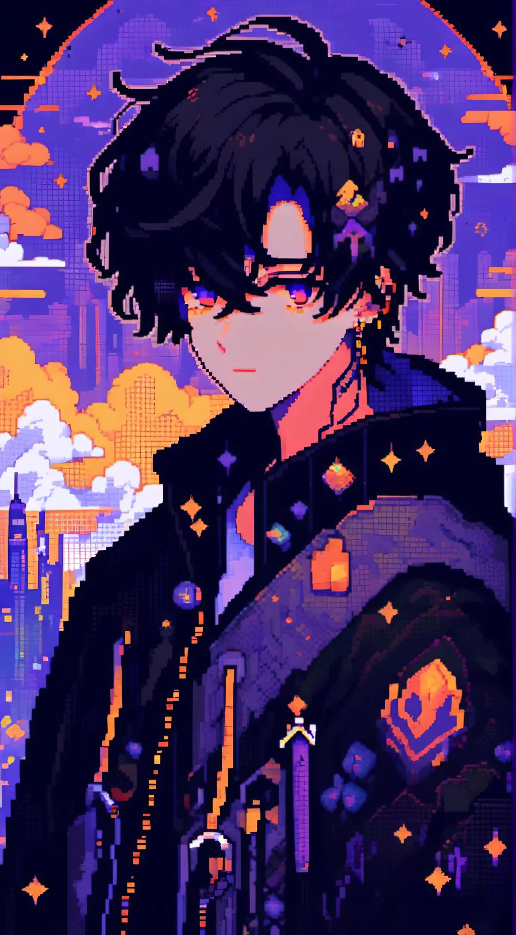 ai character: $$Arthur$$🔥 background