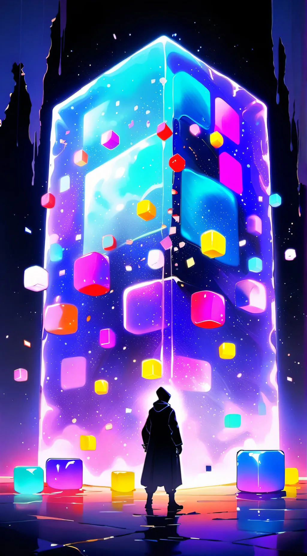 ai character: Squid Game 3 (FR) background