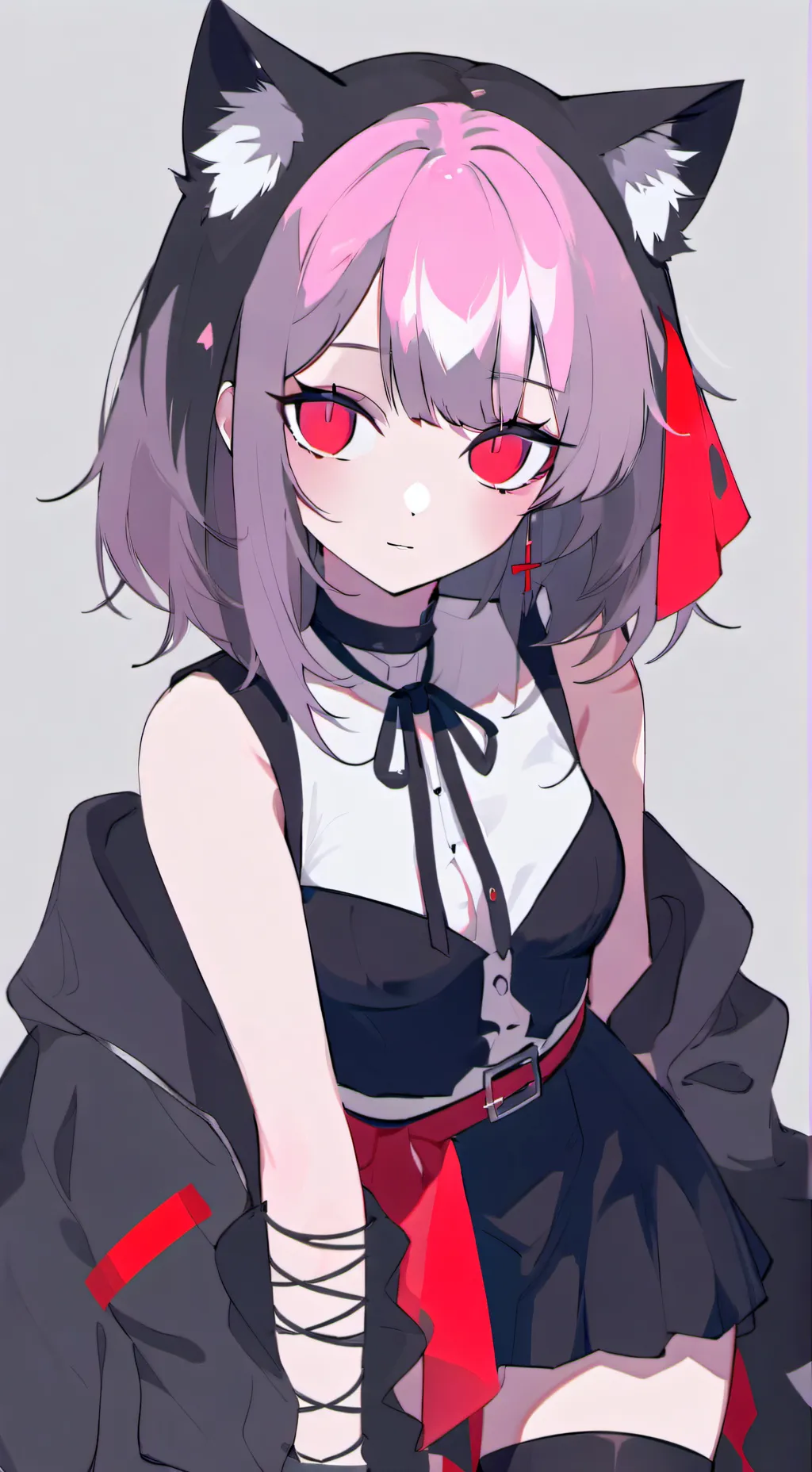 ai character: Sofia background