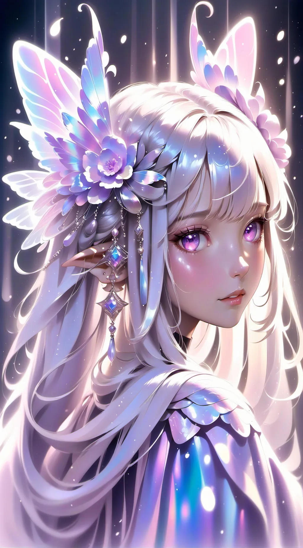 ai character: Irish background