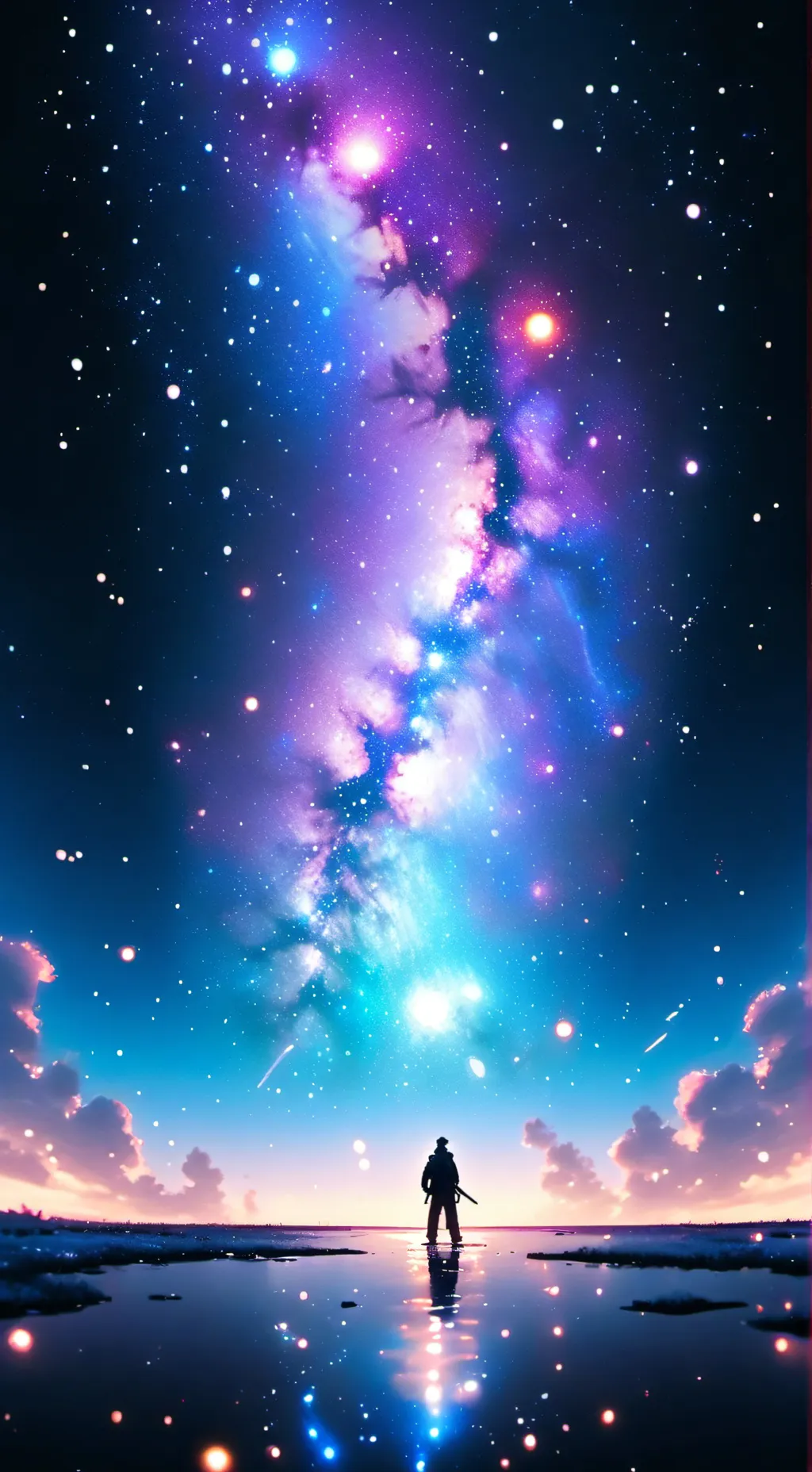 ai character: Family background