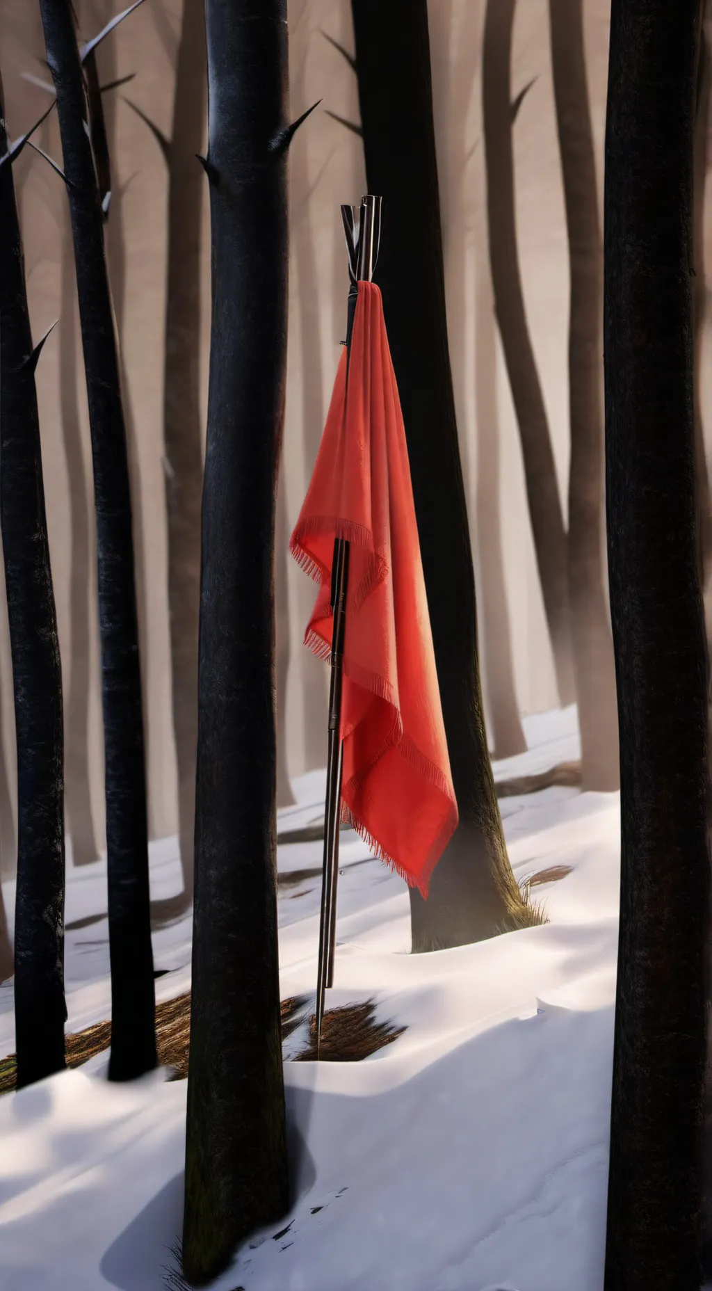 ai character: Sans =){génocide} background