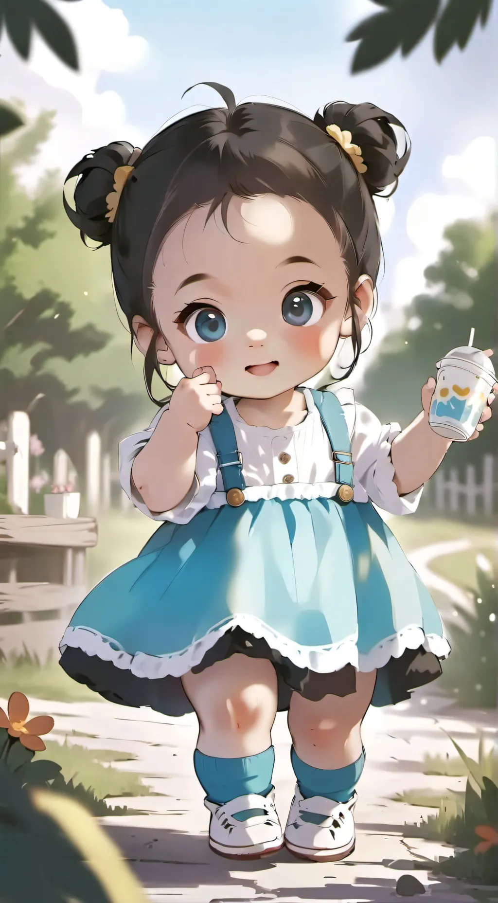 ai character: JAINNE background