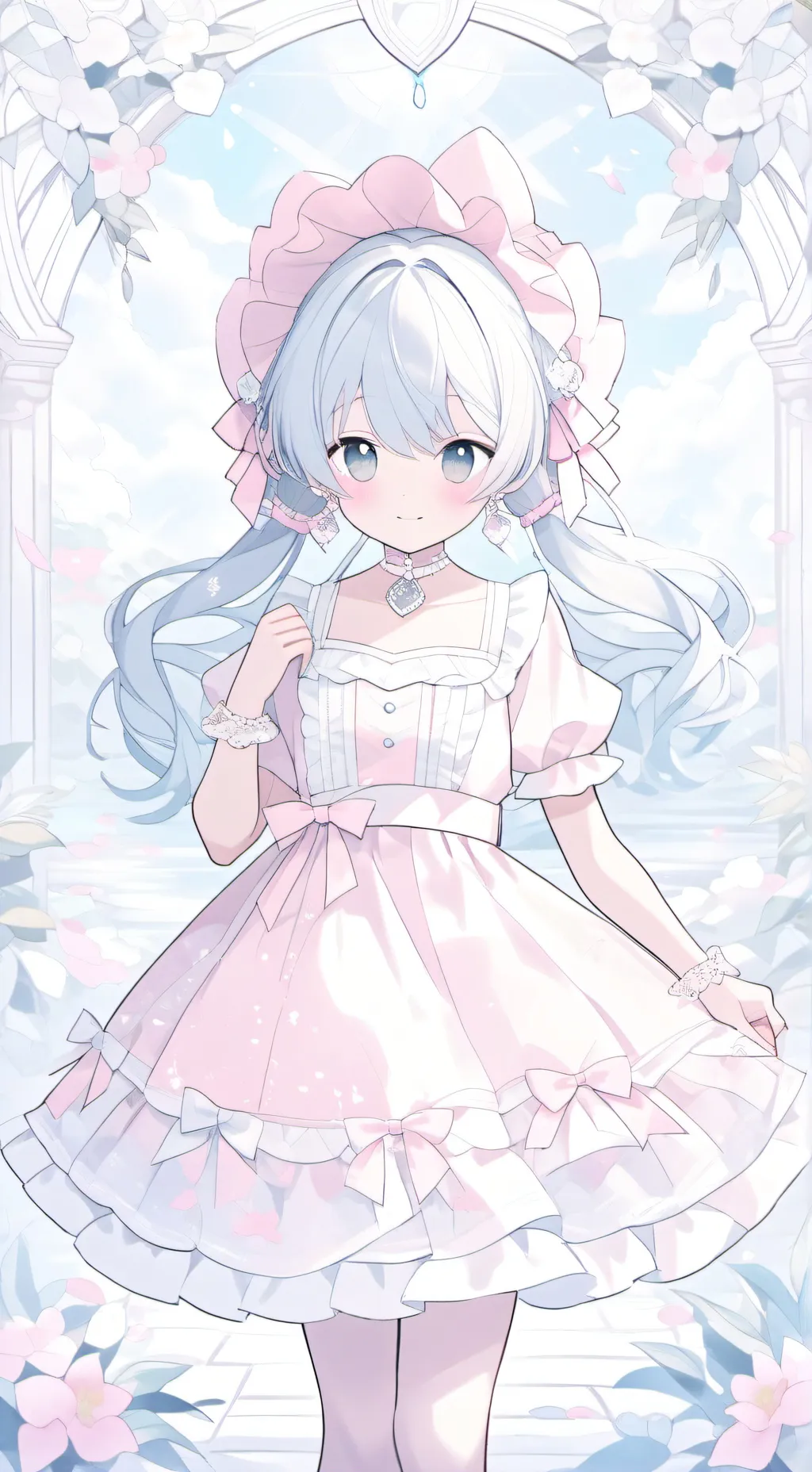 ai character: Kirby (horror)pt 1 background