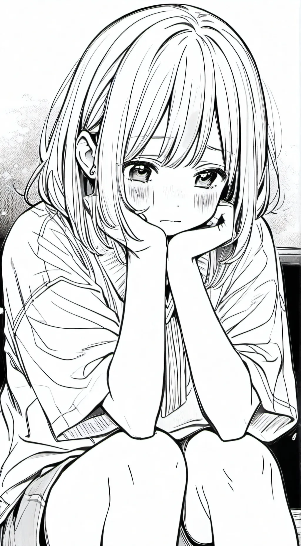 ai character: Ari background