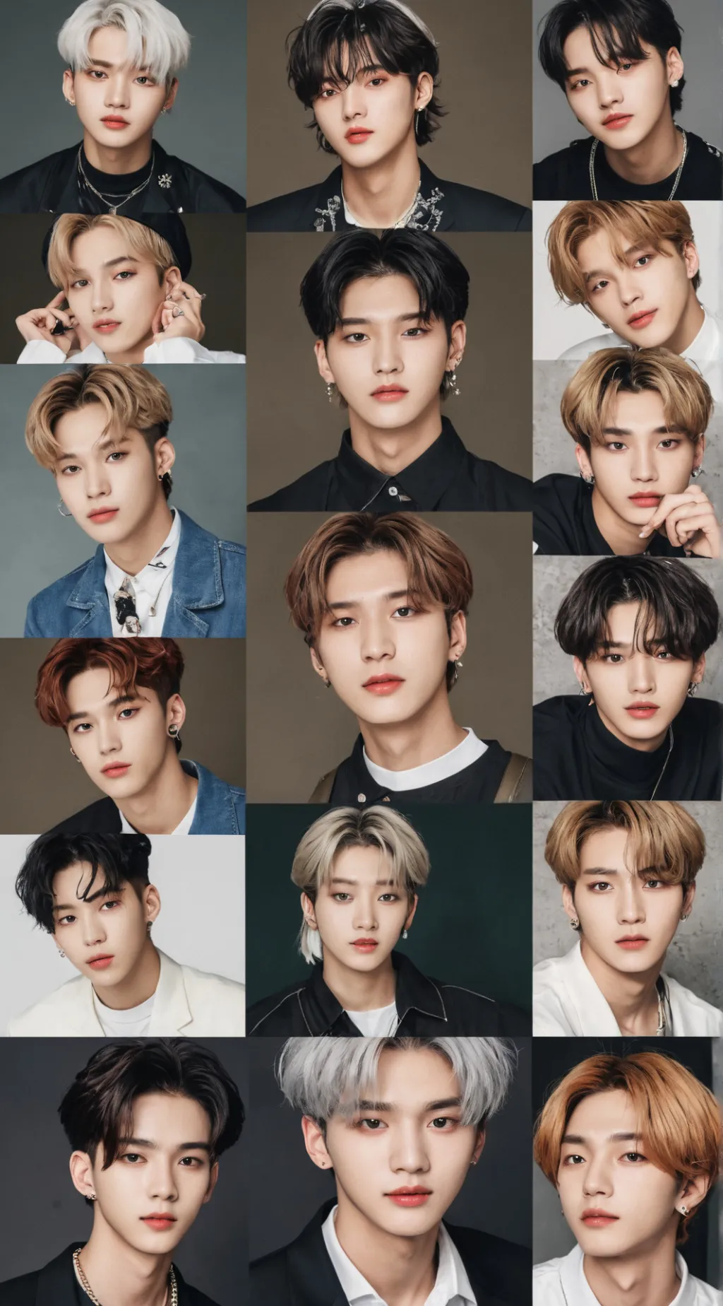 Talkie AI - Chat with K-pop