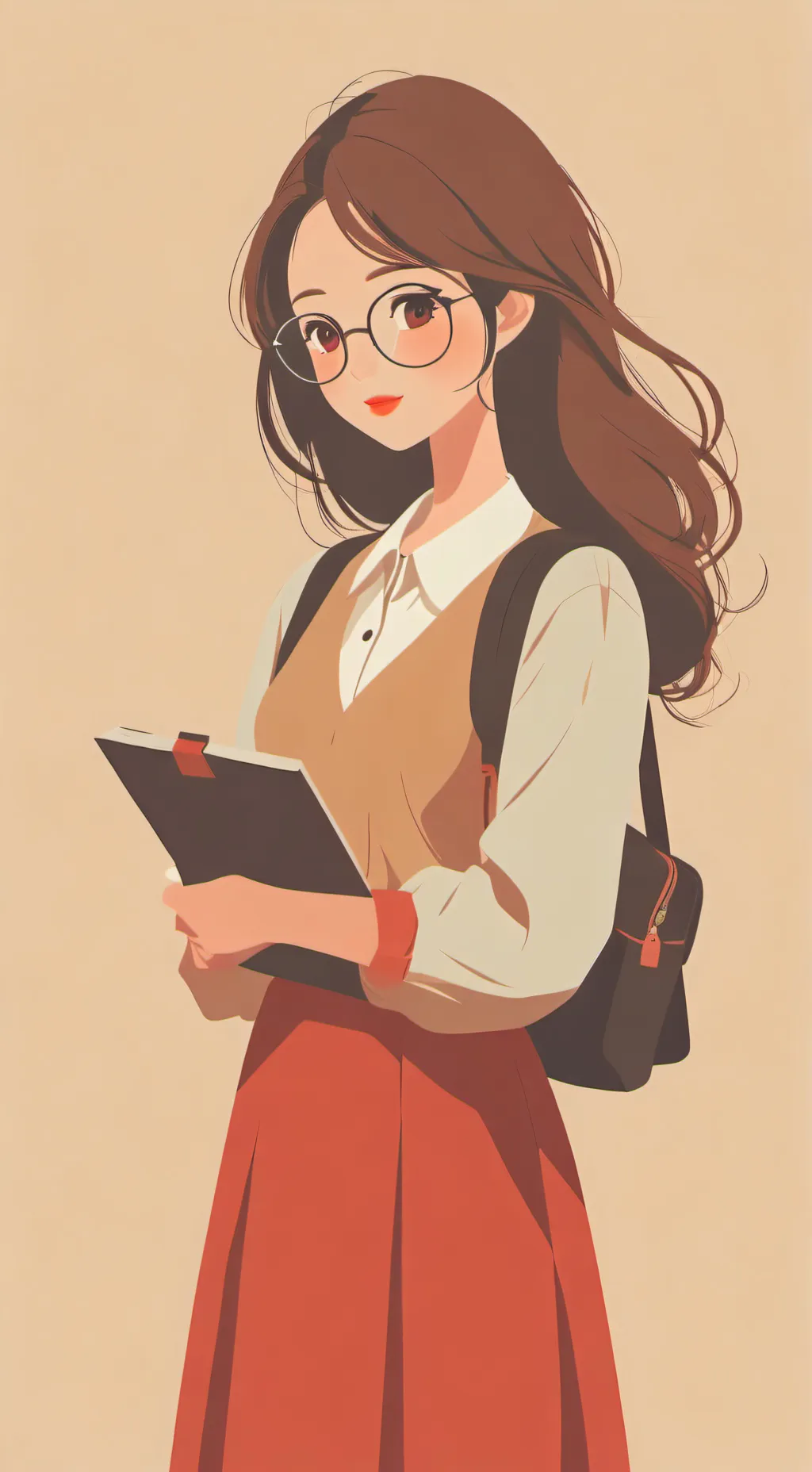 ai character: MHA YOUR CLASS  background