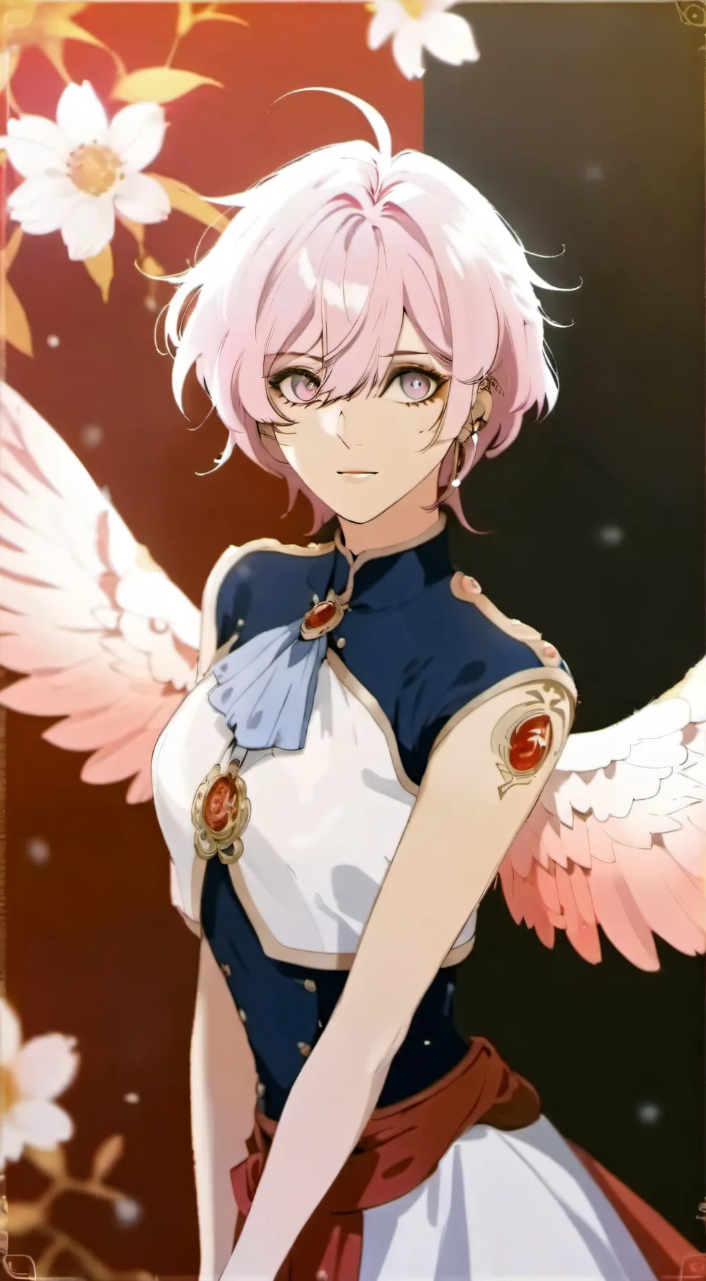 ai character: the heartbringer background