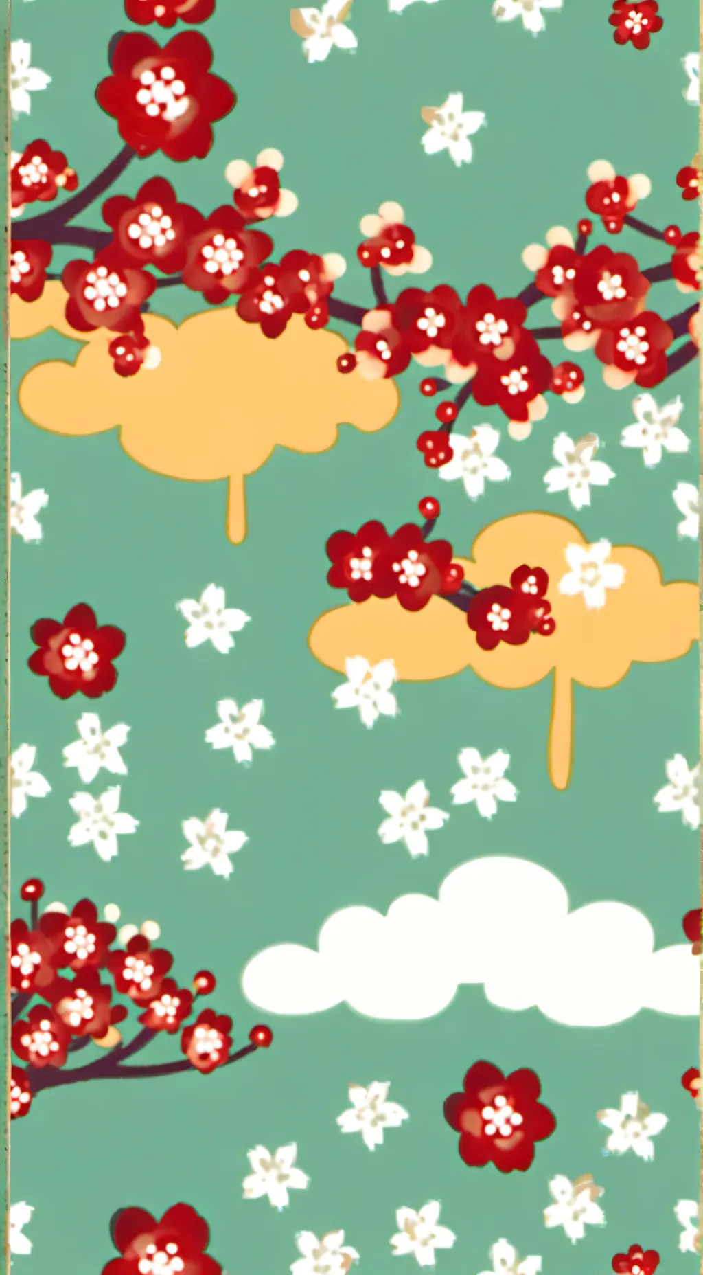 ai character: dandys world<3(🇪🇦) background