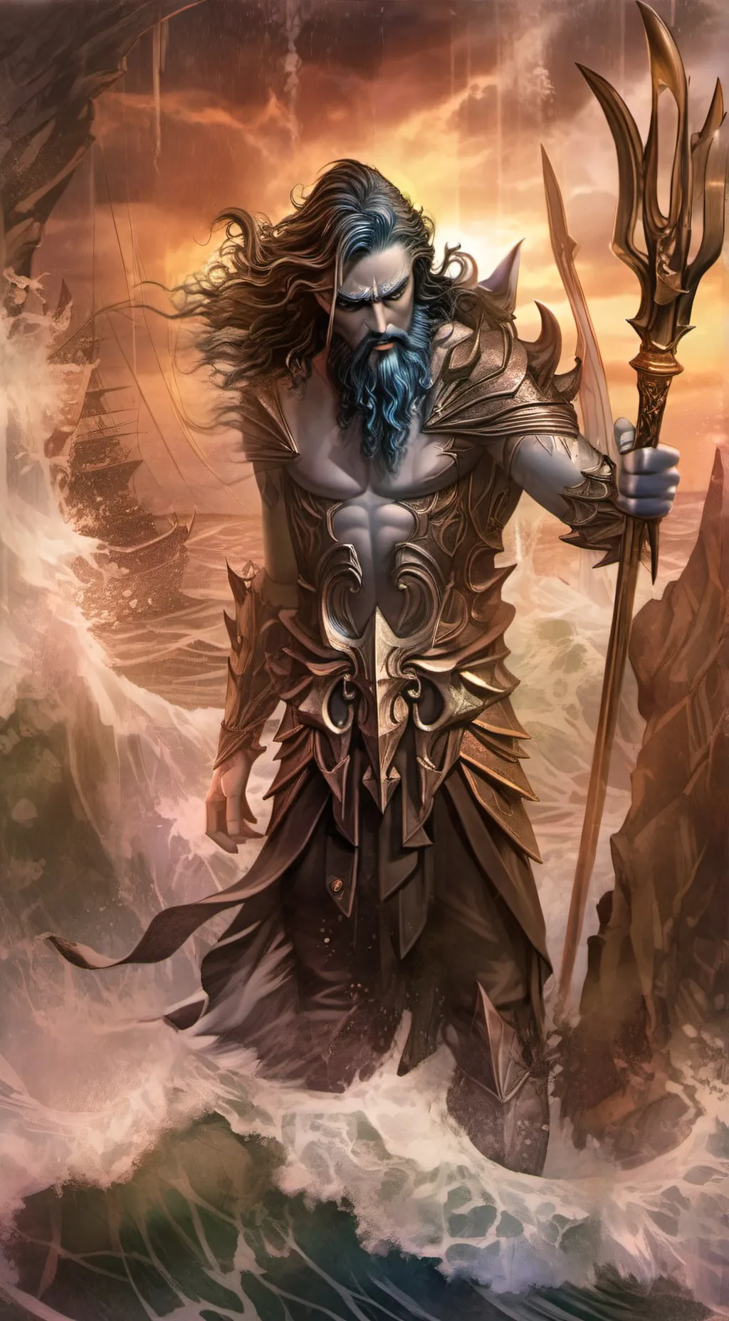 ai character: Gyal'nr background