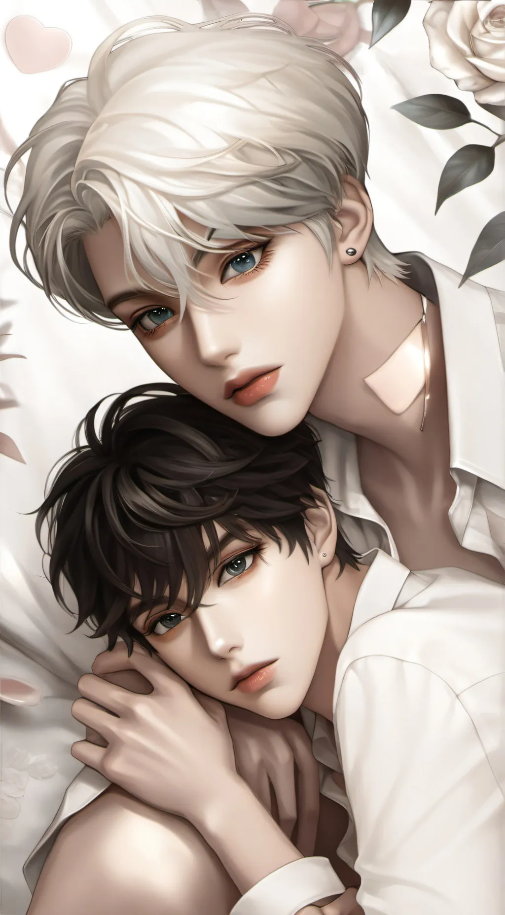 ai character: jake and jay background