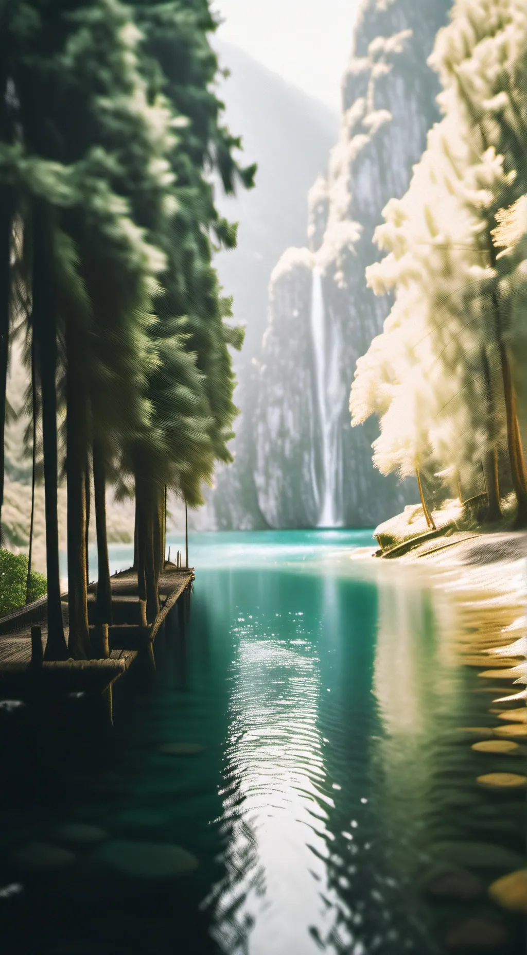 ai character: tu pais background