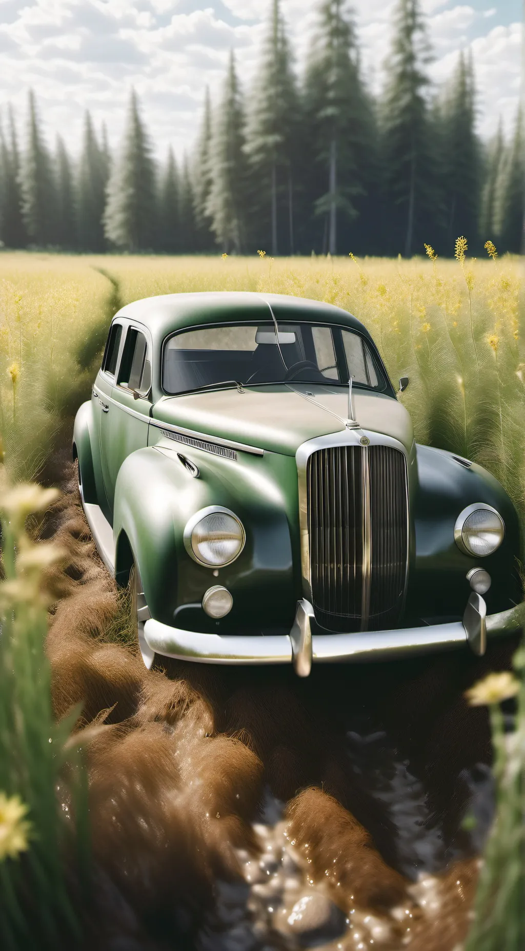 ai character: School 🧠 background