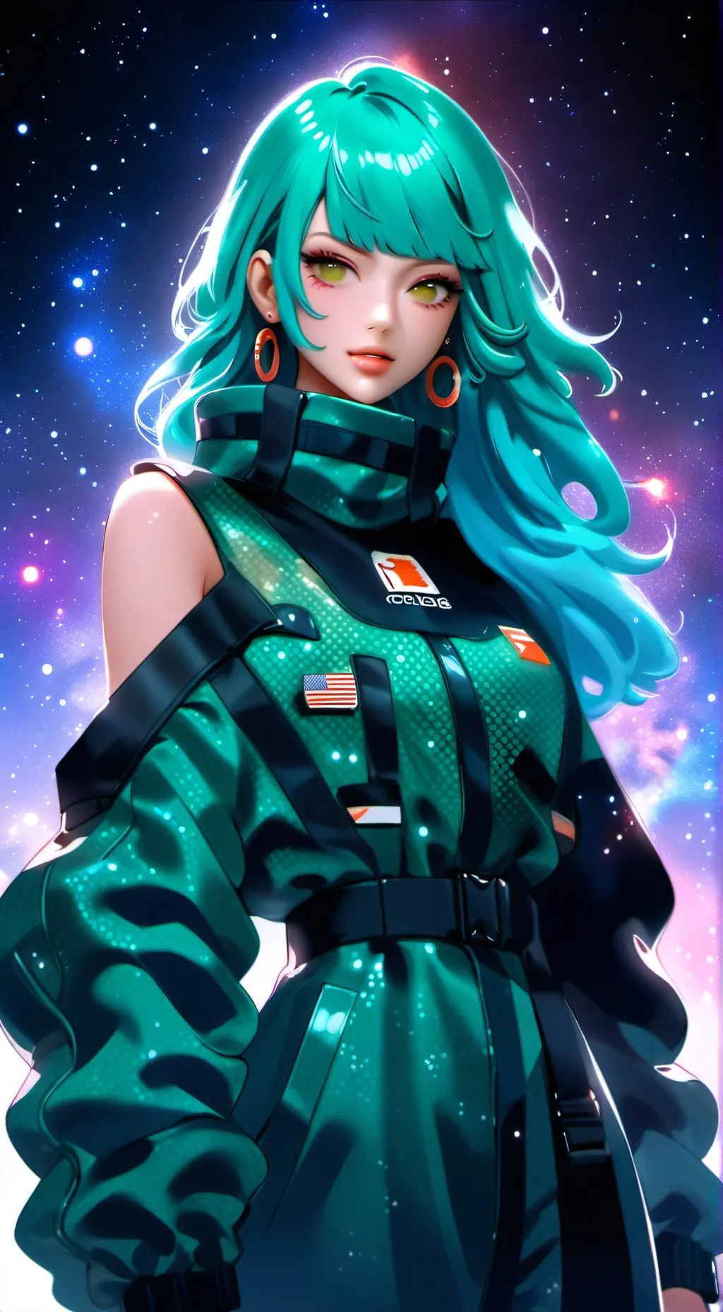 ai character: roberta background