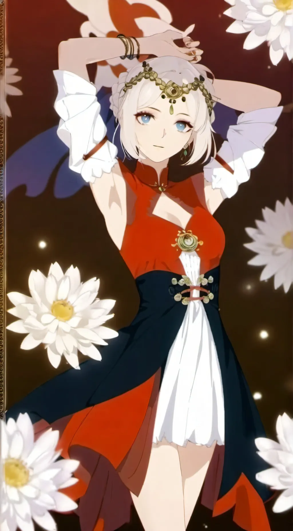 ai character: killer/yandere lv3 background